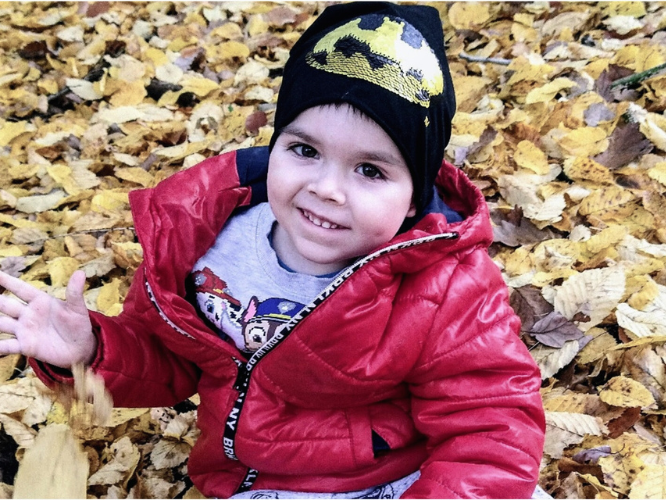 Maksymilian Rembecki - main photo