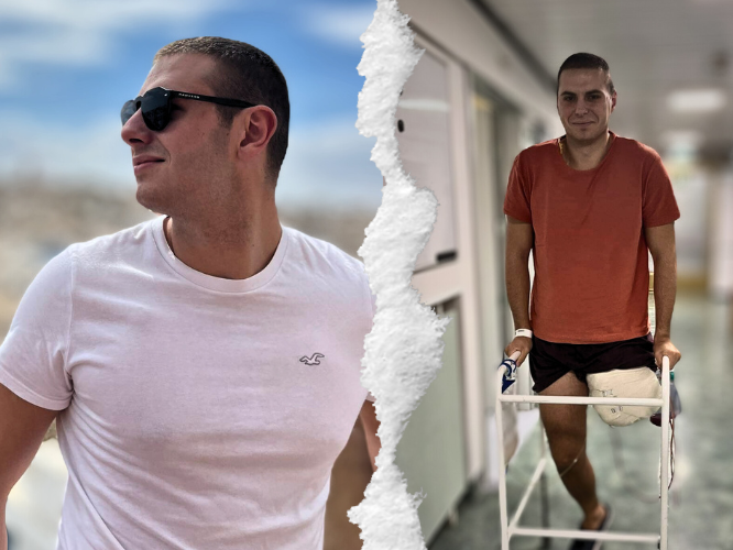 Maciej Łuczak - main photo