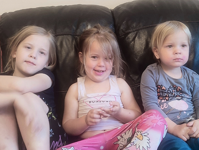 Róża, Łucja i Zosia Gibała - main photo