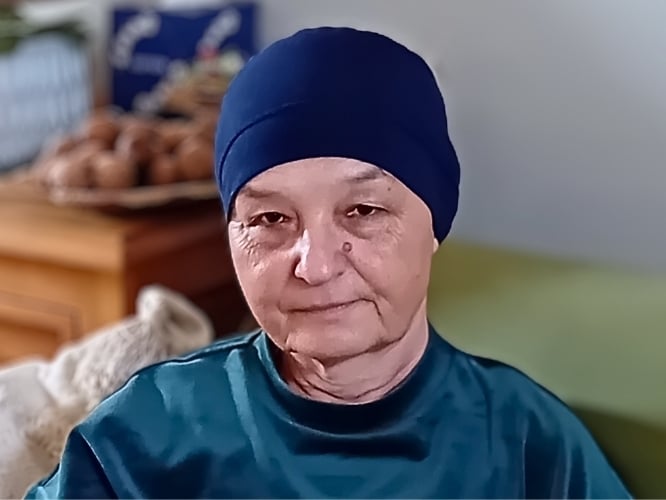 Bożena Czerwińska - main photo