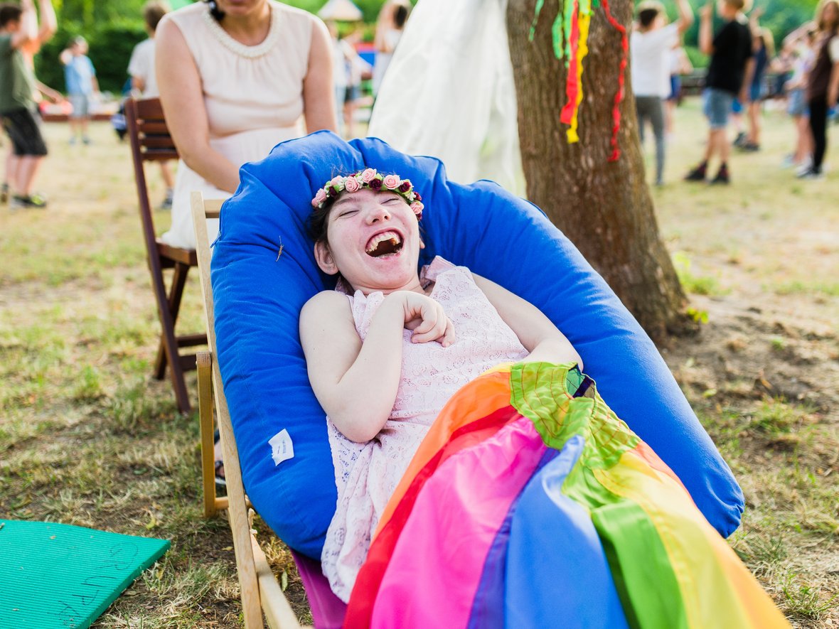 Wakacyjna przygoda dla wyjątkowych dzieci! - main photo