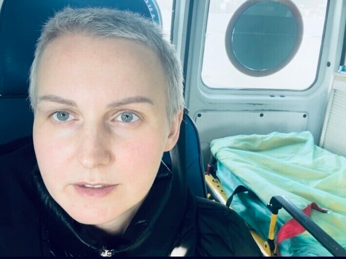 Hanna Kryts - zdjęcie główne