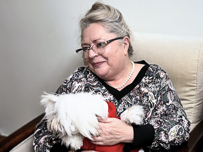 Dorota Kowalczuk - zdjęcie główne