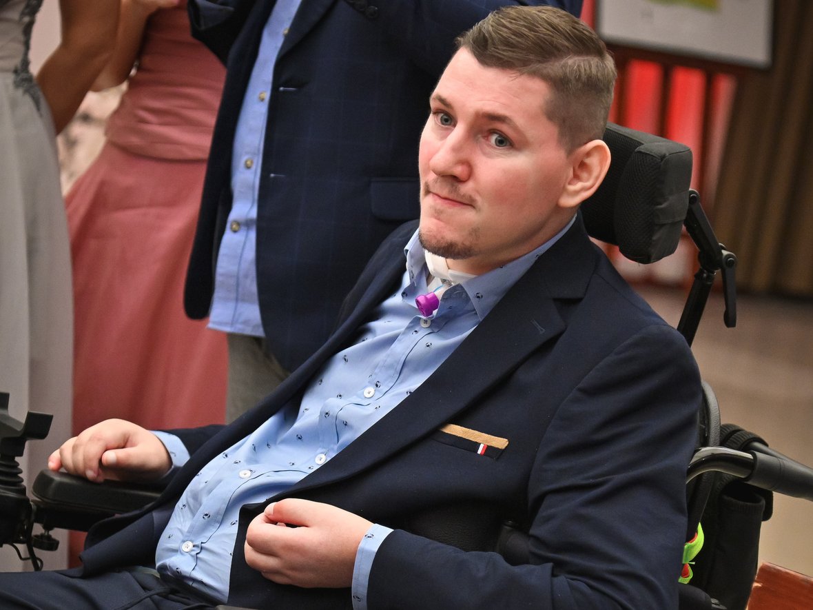 Michał Szablewski - zdjęcie główne