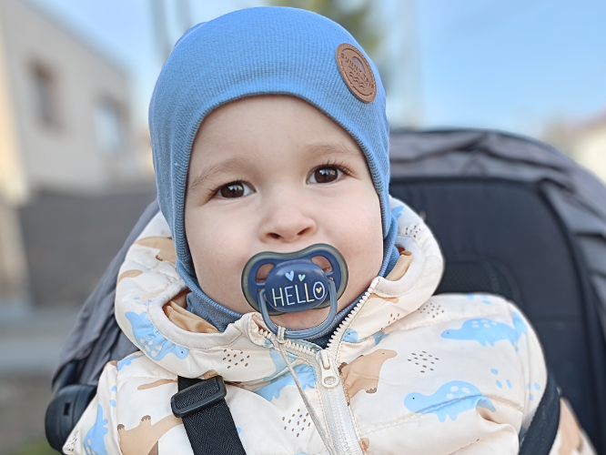 Antoś Antoszewski - zdjęcie główne