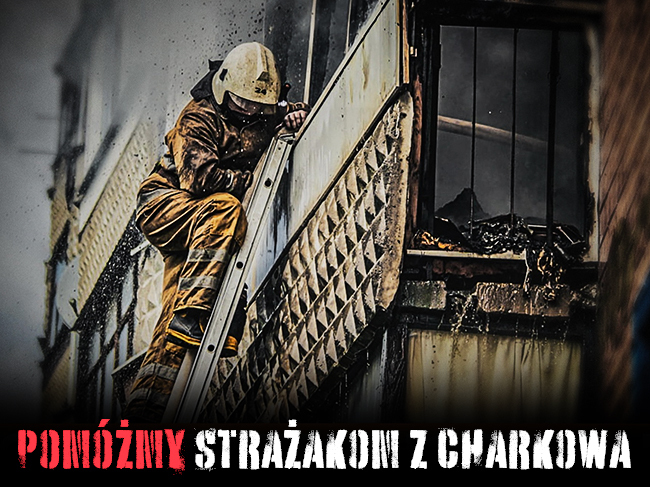 Razem dla Bohaterów z Charkowa - zdjęcie główne