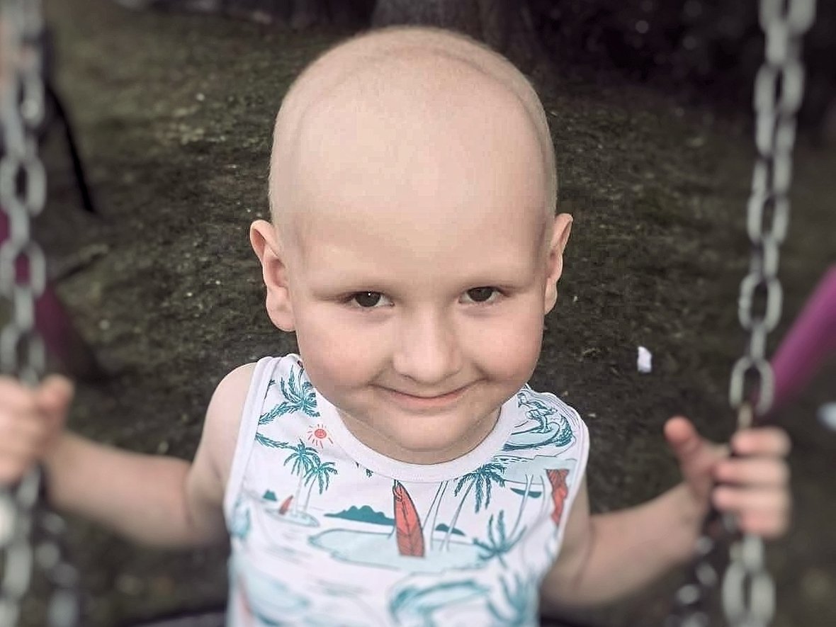 Antoś Grodzicki - zdjęcie główne