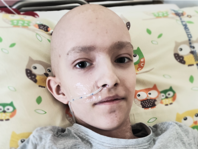 Staś Rahmanov - zdjęcie główne