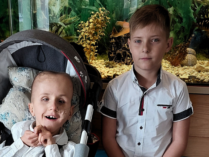 Tymoteusz i Dawid Franke - zdjęcie główne