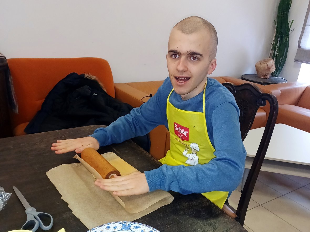 Pomóż Aleksowi i jego przyjaciołom się rozwijać! - zdjęcie główne