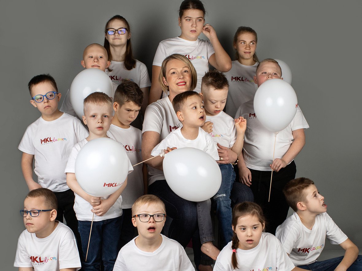 Dofinansujmy turnusy rehabilitacyjne dla dzieci. POMÓŻ! - zdjęcie główne