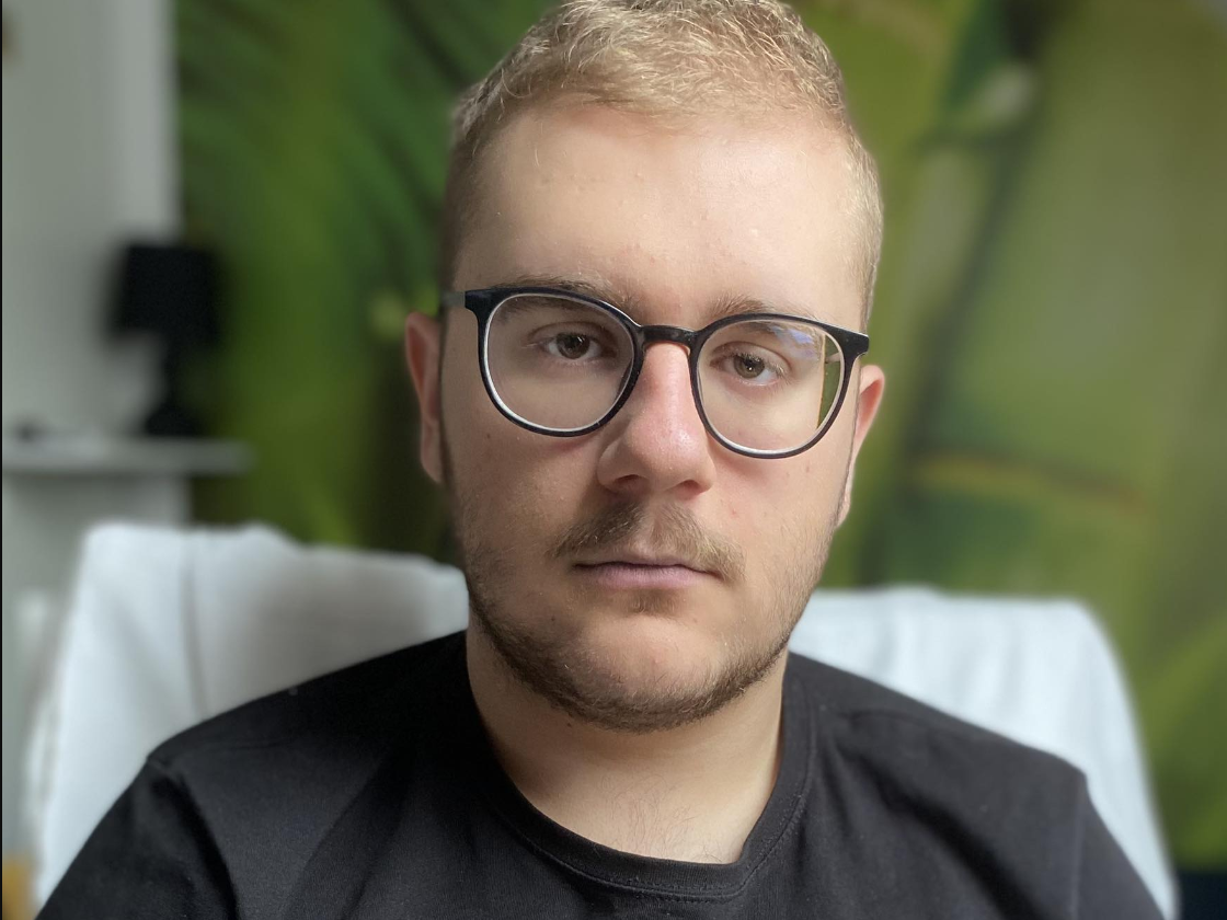 Mateusz Chrobak - zdjęcie główne