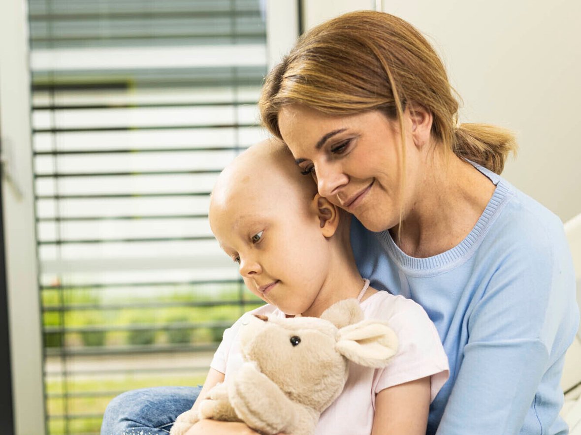 Aby dzieci z chorobą nowotworową mogły lepiej znosić leczenie! - main photo