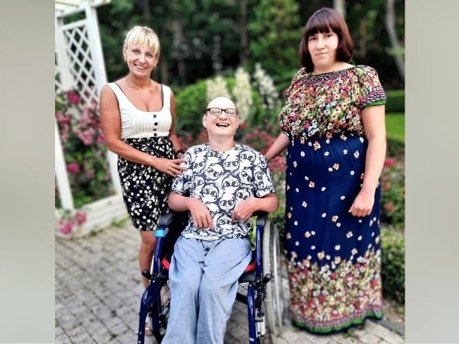 Łukasz Błaszczak i Justyna Grabowska - zdjęcie główne