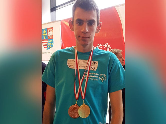 Marcin Błaszczyk - zdjęcie główne