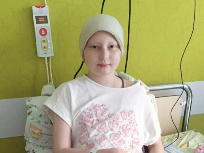 Maria Cherewko - zdjęcie główne