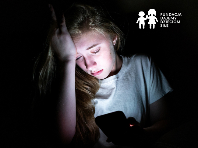 Bezpieczeństwo w sieci zaczyna się od Twojego działania! Pomóż nam chronić dzieci! - main photo