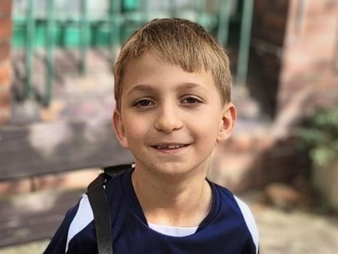 Eryk Mystek - zdjęcie główne