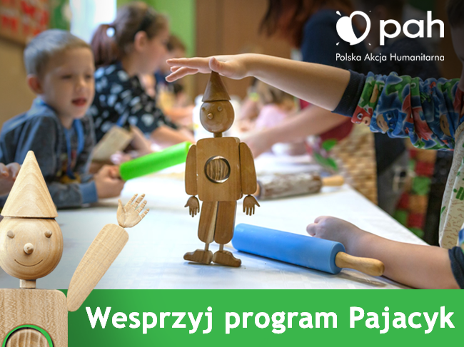 Dzieci w Polsce potrzebują pomocy! - main photo