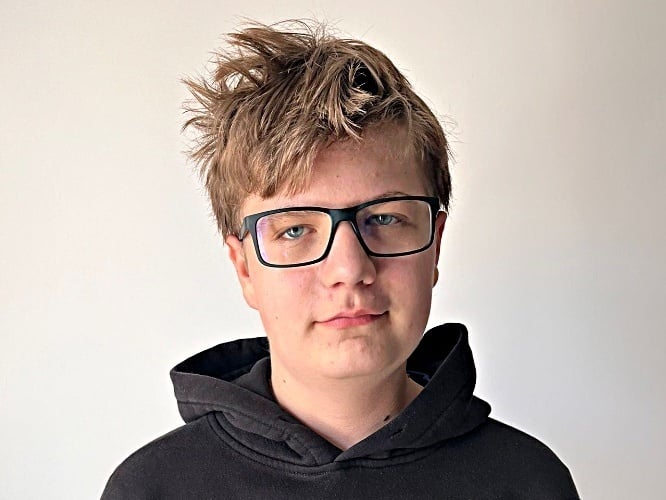 Janek Jankowiak - main photo