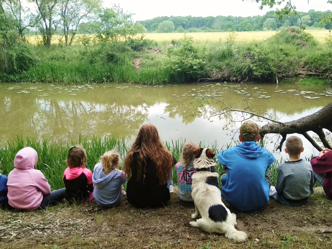 Los nie był dla nich łaskawy... Podaruj dzieciom piękne wakacje! - main photo
