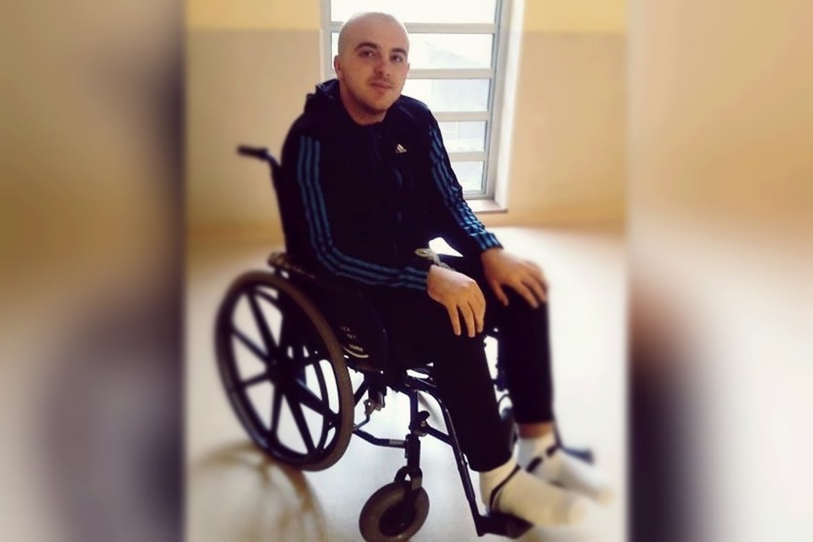 Damian Starakiewicz - main photo