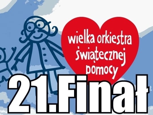 21. Finał WOŚP - main photo