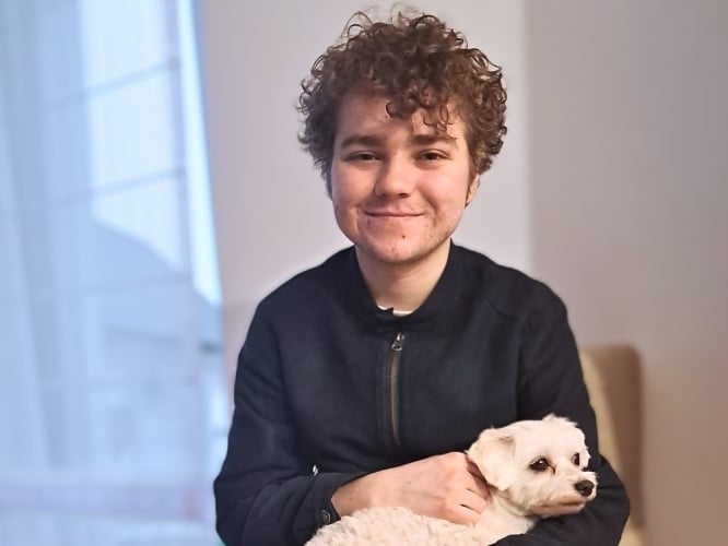 Mateusz Romanowski - zdjęcie główne