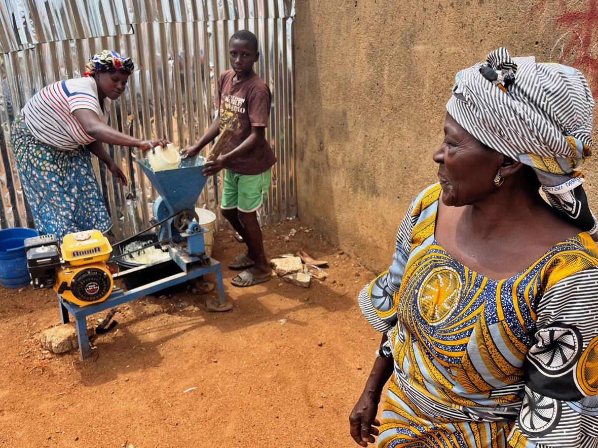 Pomoc dla ofiar terroryzmu w Nigerii - main photo