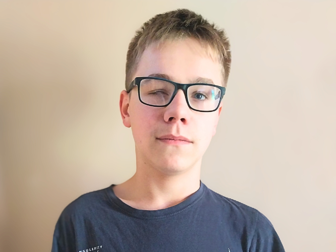 Mateusz Wachowski - zdjęcie główne