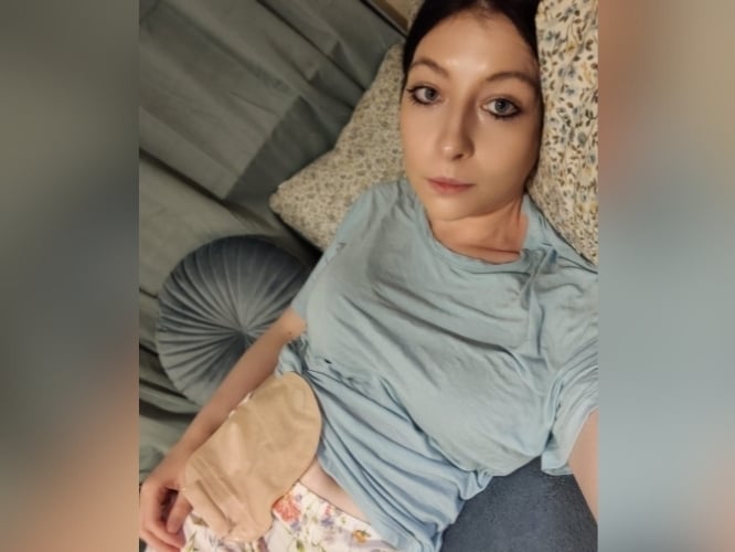 Oliwia Rajchel - zdjęcie główne