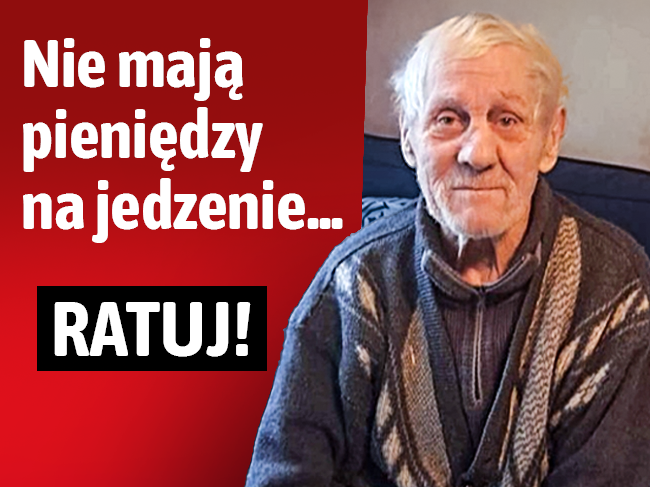 Cierpią z samotności i głodu. Wyciągnijmy do nich pomocną dłoń! - main photo