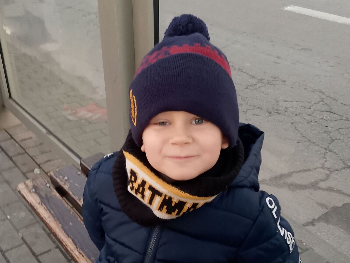 Tymek Milczarek - zdjęcie główne