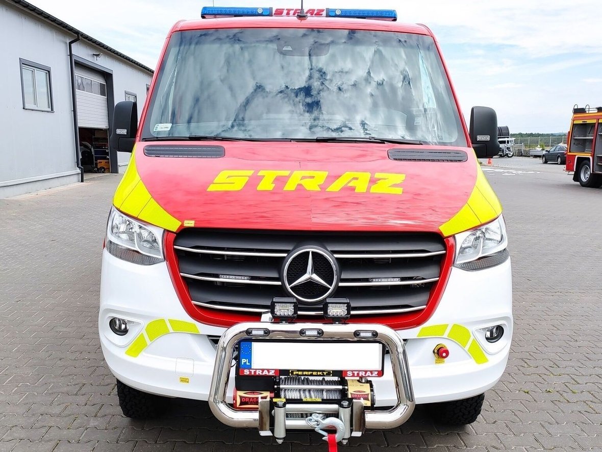 Chcemy dalej jeździć i pomagać! Potrzebujemy pomocy! - zdjęcie główne