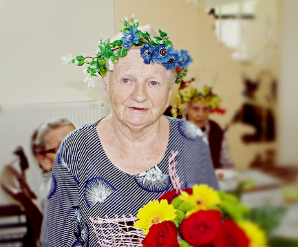 Janina Gajda - main photo