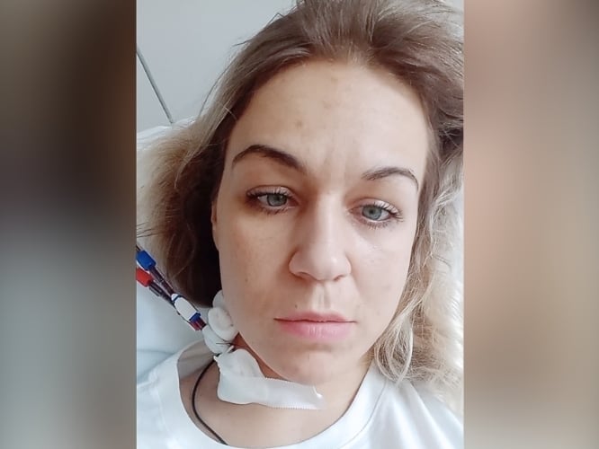 Maryna Tkacz - zdjęcie główne