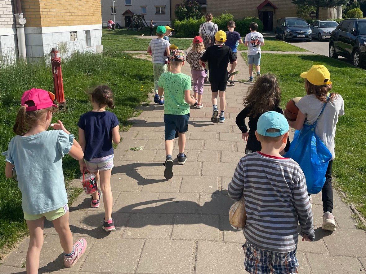 Dzieci marzą o pięknych wakacjach. Daj im na nie szansę! - main photo