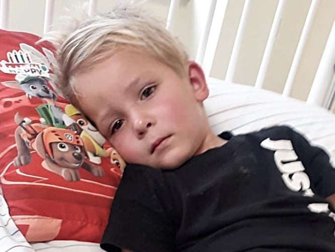 Antoś Płócieniczak - main photo