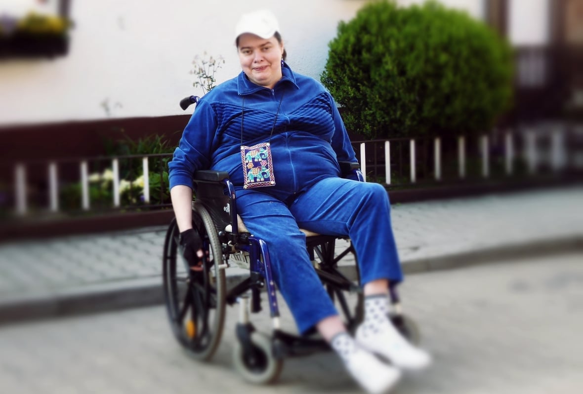 Joanna Wocial - zdjęcie główne