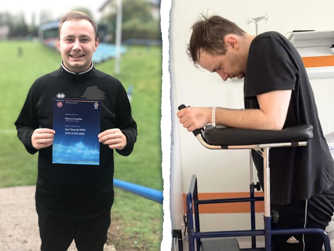 Mateusz Ciesielski - main photo