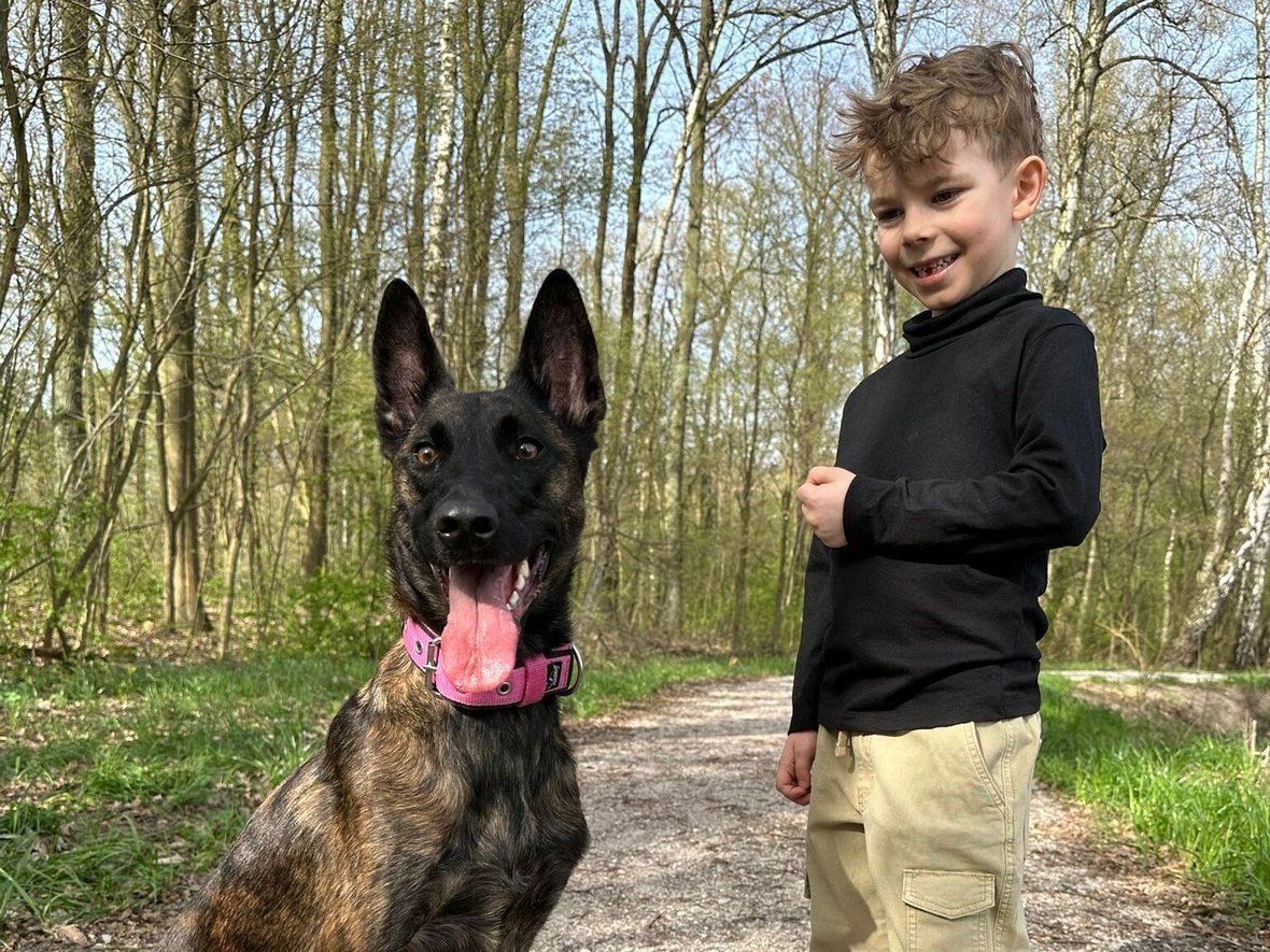 Tak wiele może Twoja dyszka dla bezpieczeństwa dziecka i wesołego pyszczka! - zdjęcie główne