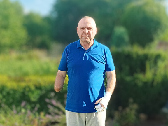 Janusz Piechocki - zdjęcie główne