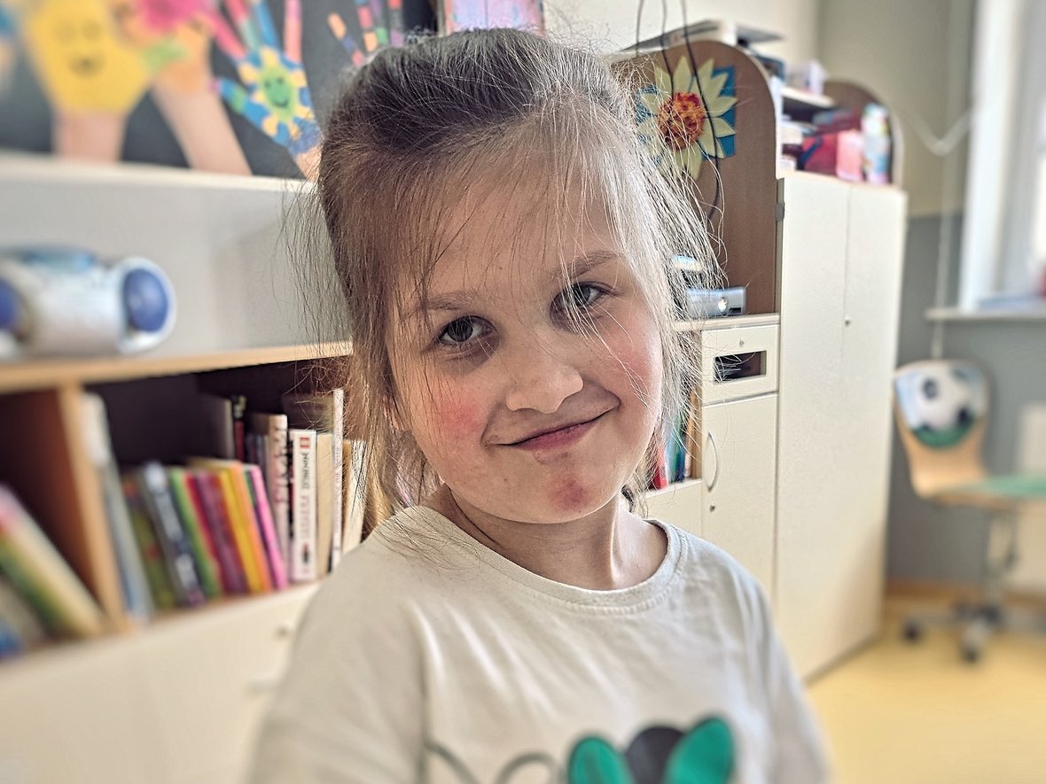 Nadia Hołubowska - main photo