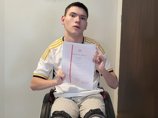 Paweł Makowski - zdjęcie główne