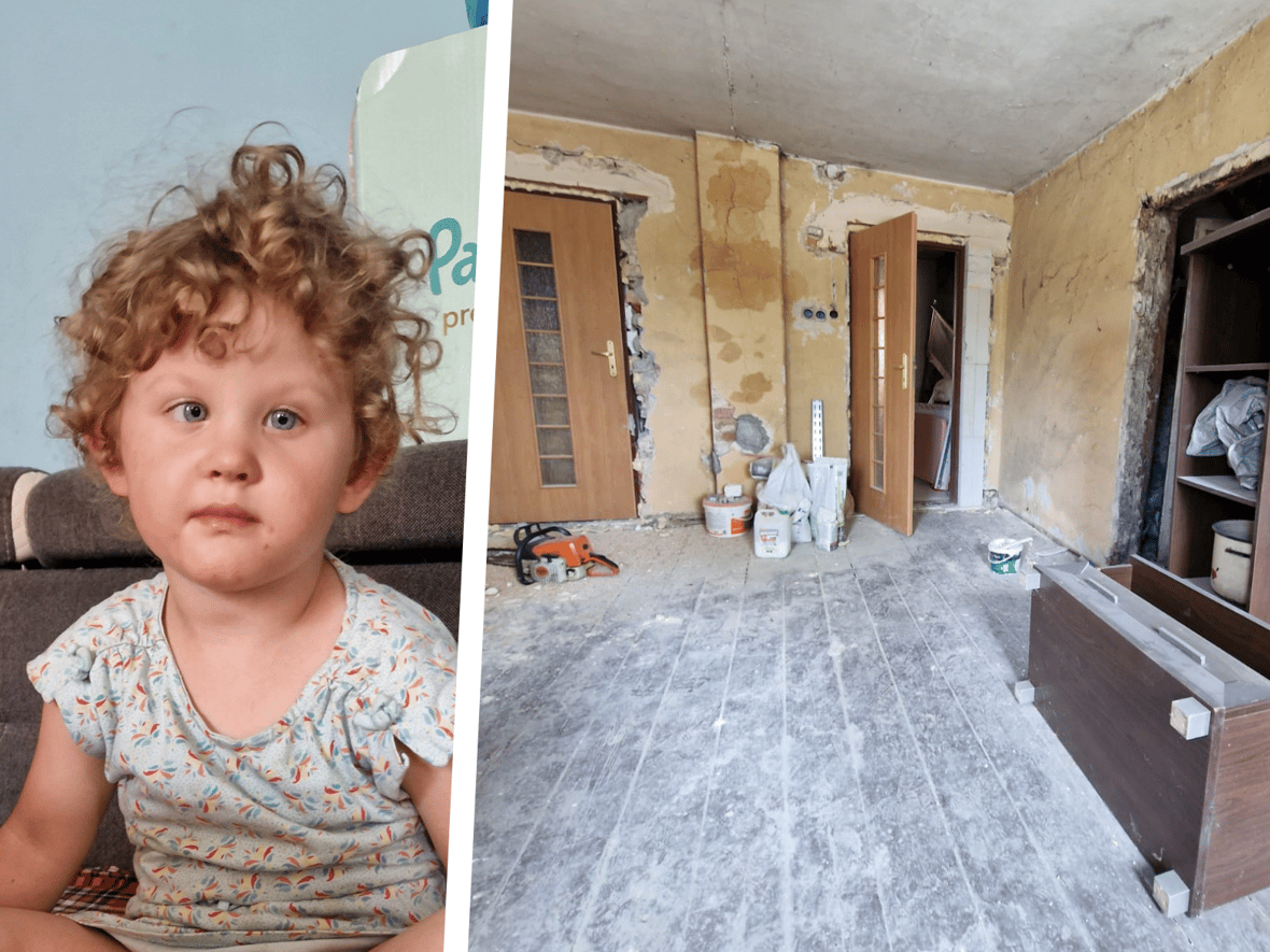 Pomóżmy im stworzyć prawdziwy dom! - zdjęcie główne