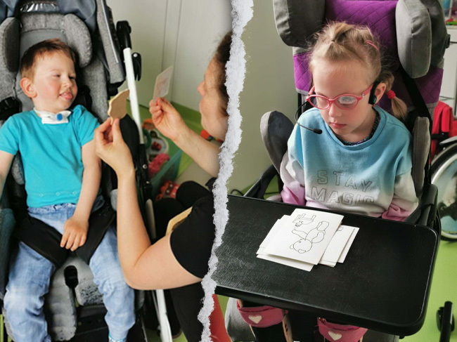 Głos Maluszków - zapewnij dzieciom darmowe konsultacje neurologopedyczne - zdjęcie główne