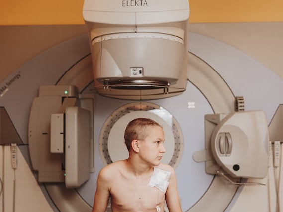 Okrutny glejak odebrał nam synka... Teraz chcemy wesprzeć innych rodziców. POMÓŻ! - main photo