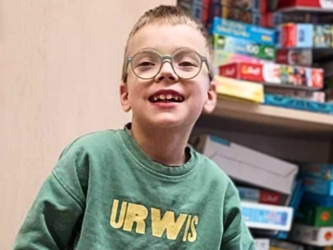 Dacjan Goryszewski - zdjęcie główne