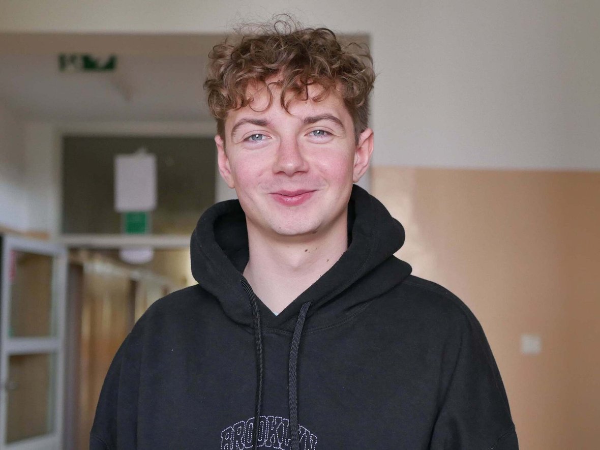 Maciej Rauk - main photo