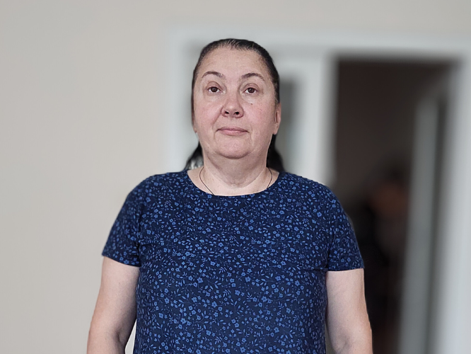 Liana Afanasieva - zdjęcie główne